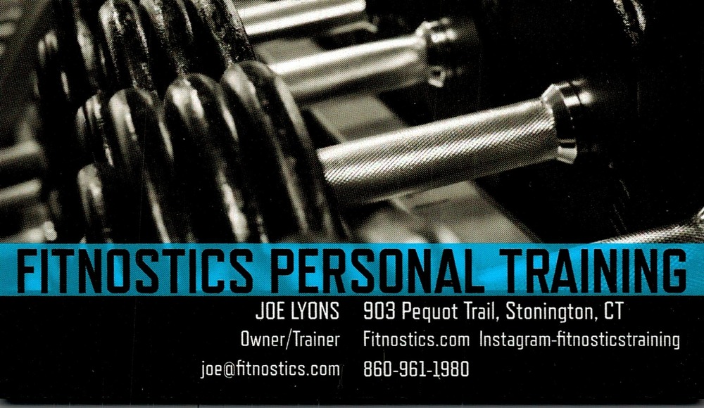 Fitnostics Personal Training