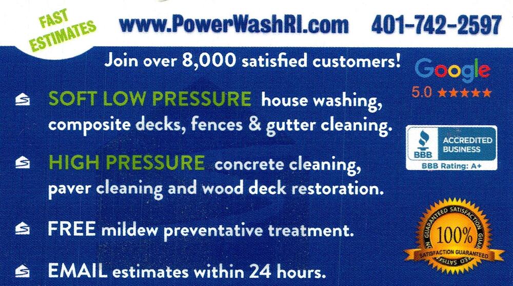 PowerWashRI.com