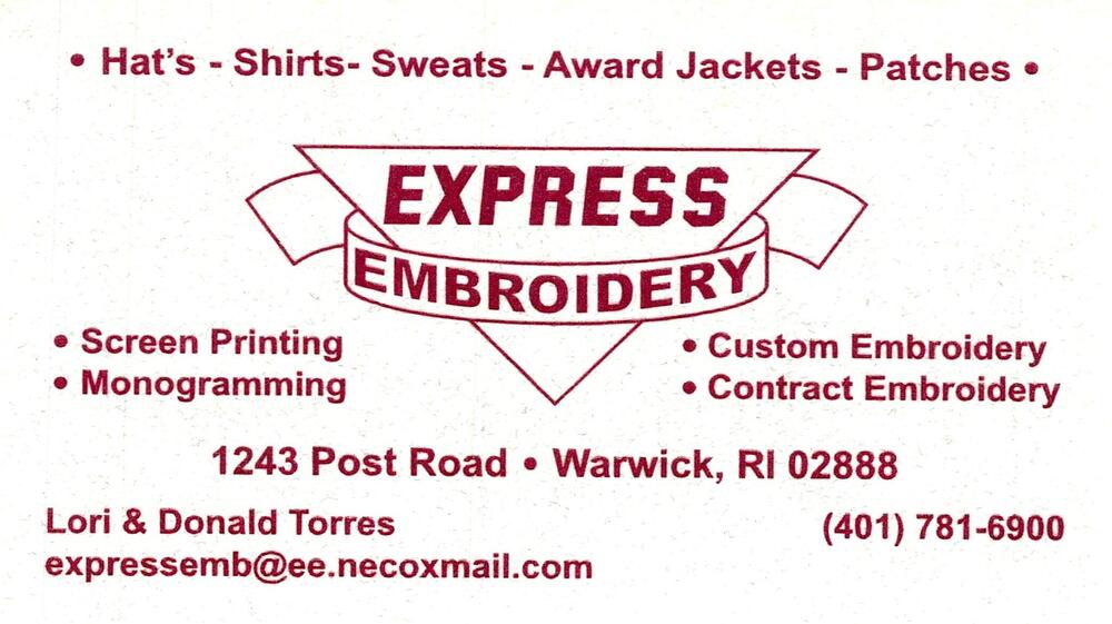 Express Embroidery