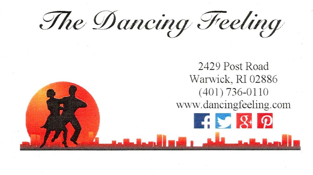 The Dancing Feeling