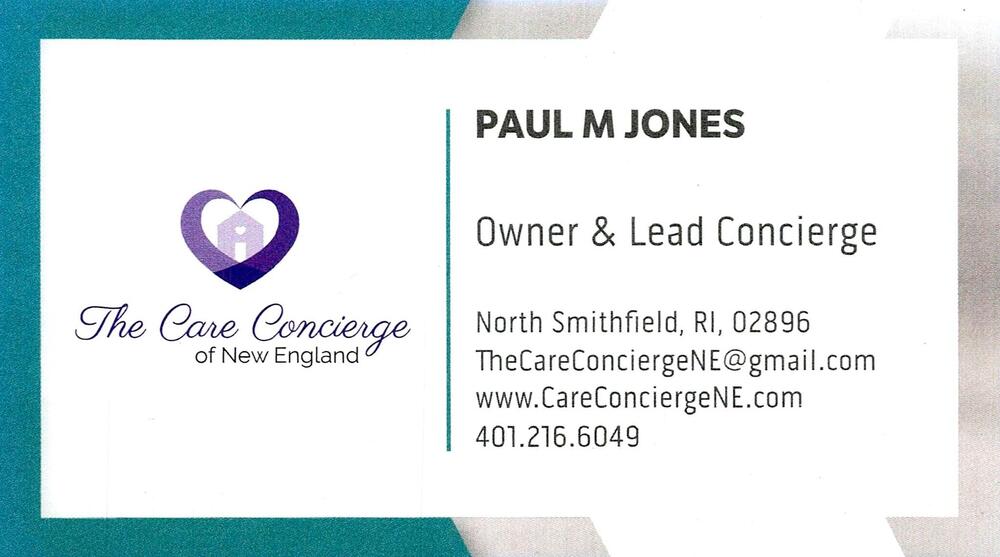 The Care Concierge of New England
