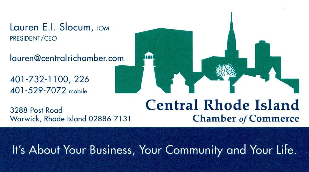 Central Rhode Island Chamber of Commerce