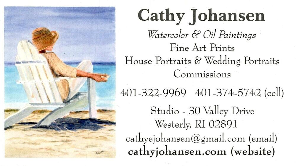 Cathy Johansen