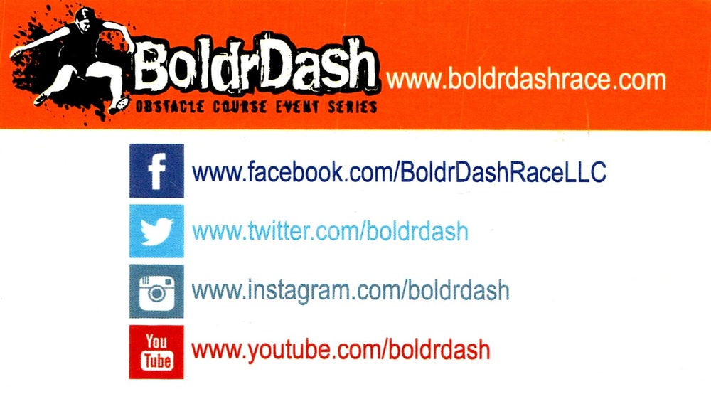 BoldrDash