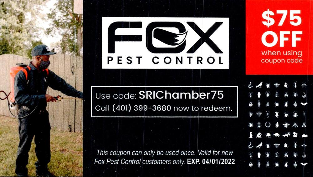 Fox Pest Control