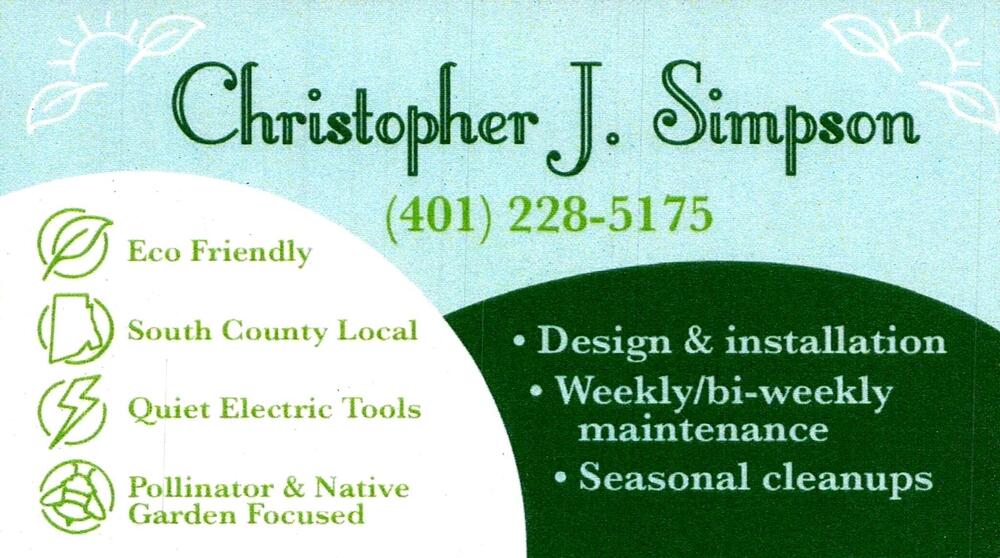 Christopher J. Simpson