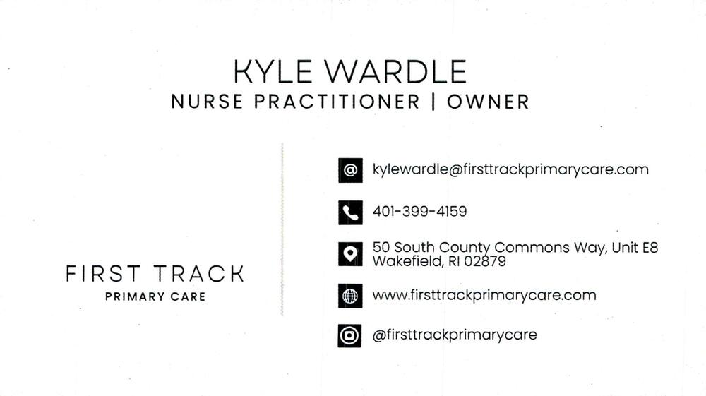 First Track Primary Care