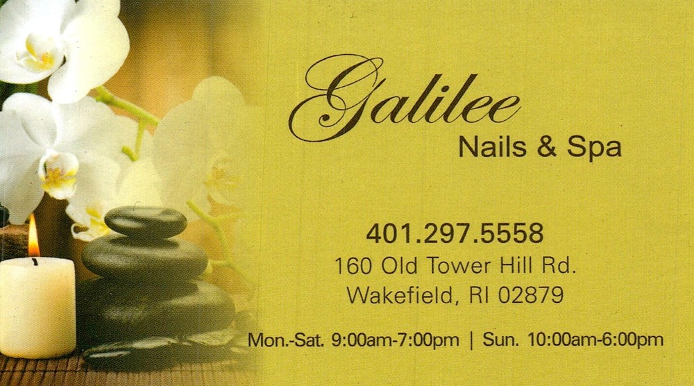Galilee Nails & Spa