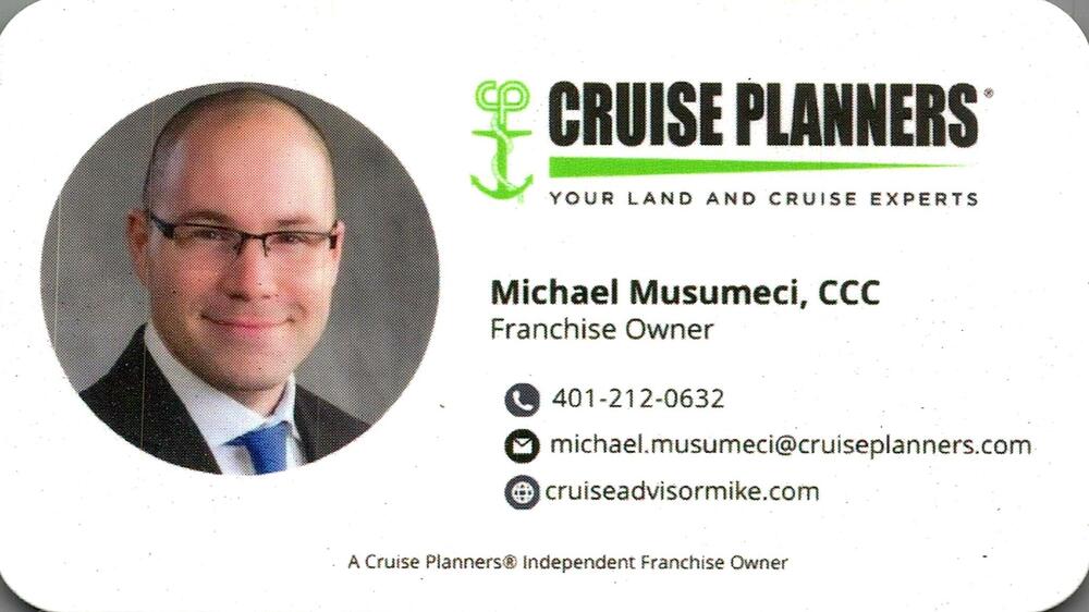 Cruise Planners