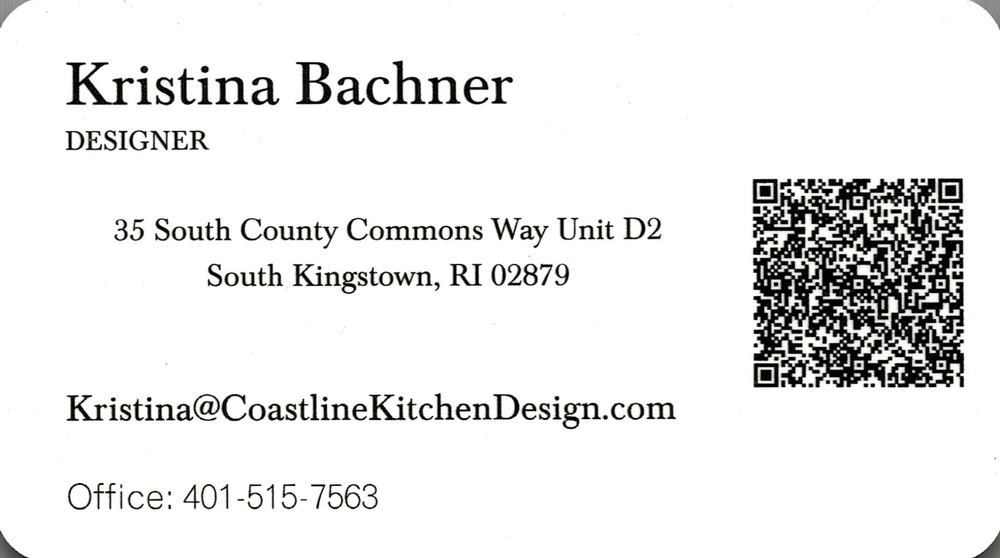 Coastline Kitchen Design
