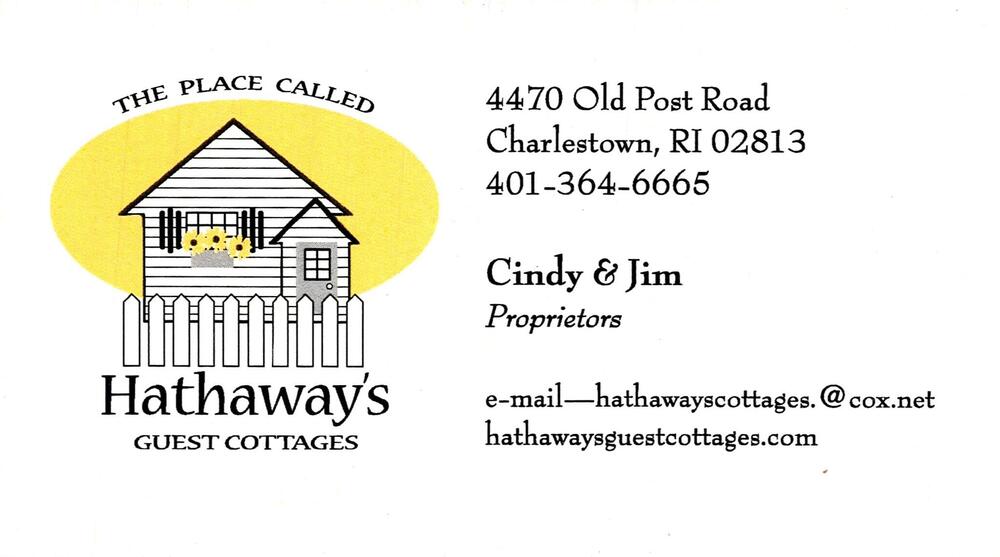 Hathaway's Guest Cottages