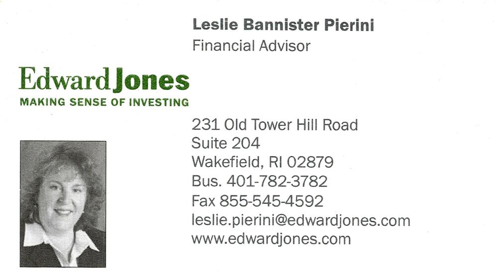Edward Jones