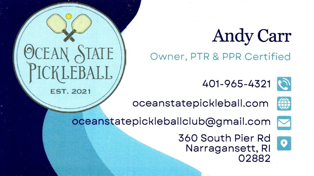 Ocean State Pickleball