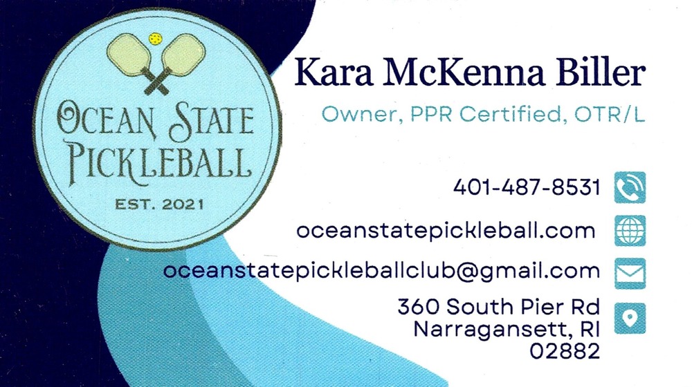 Ocean State Pickleball