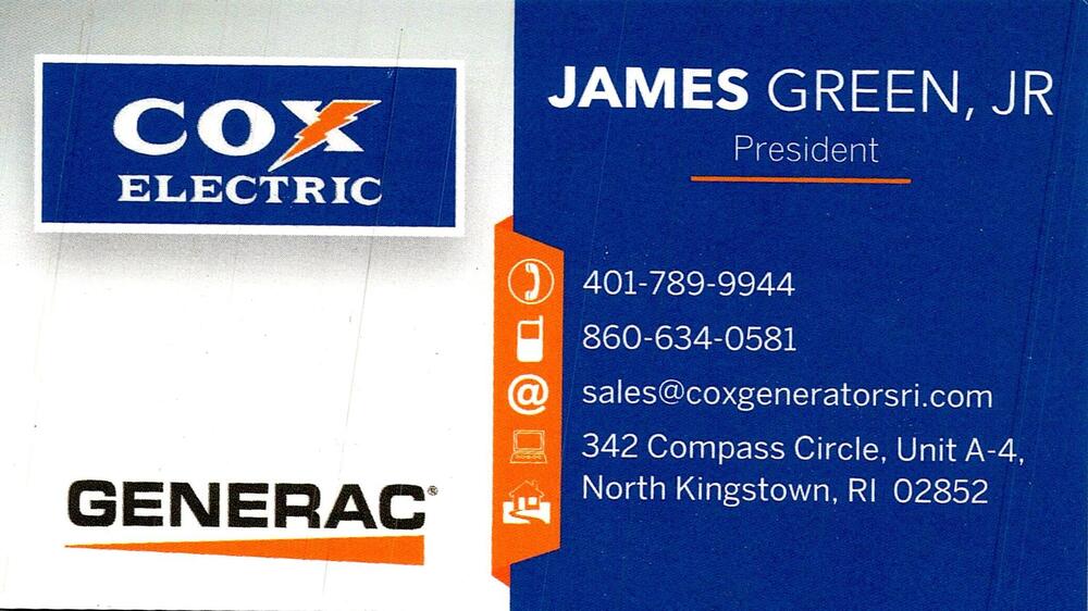 Cox Electric
