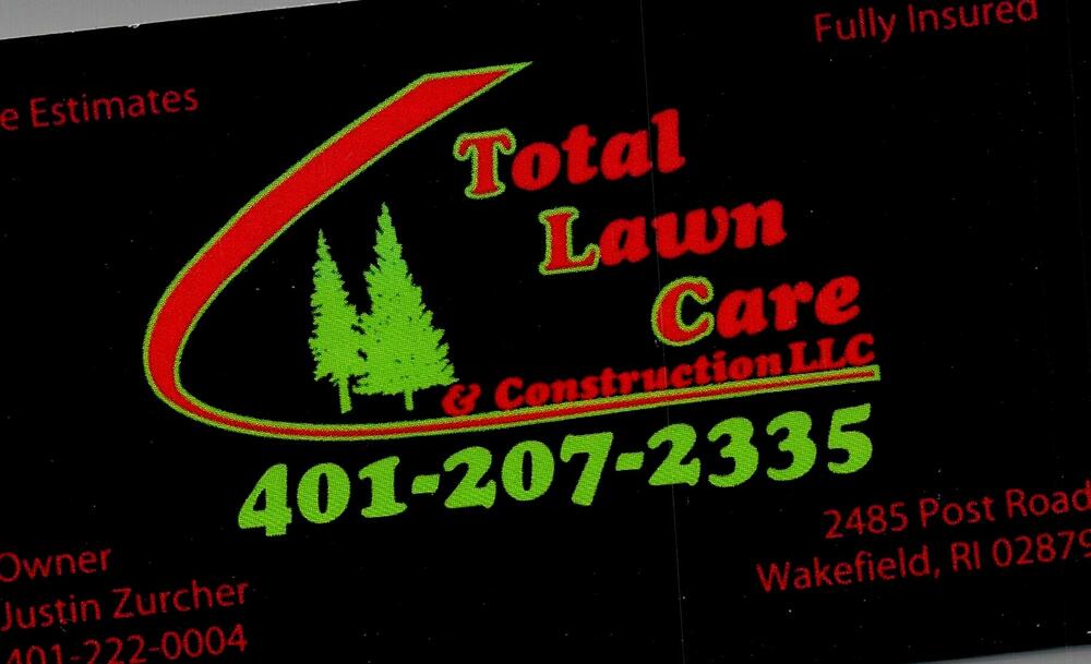 Total Lawn Care & Construction LLC