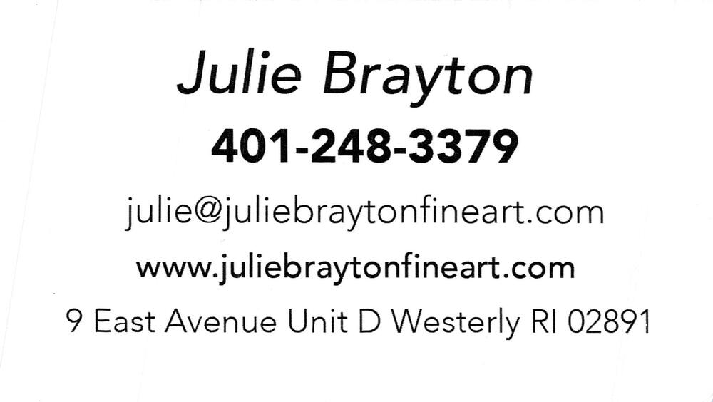 Julie Brayton
