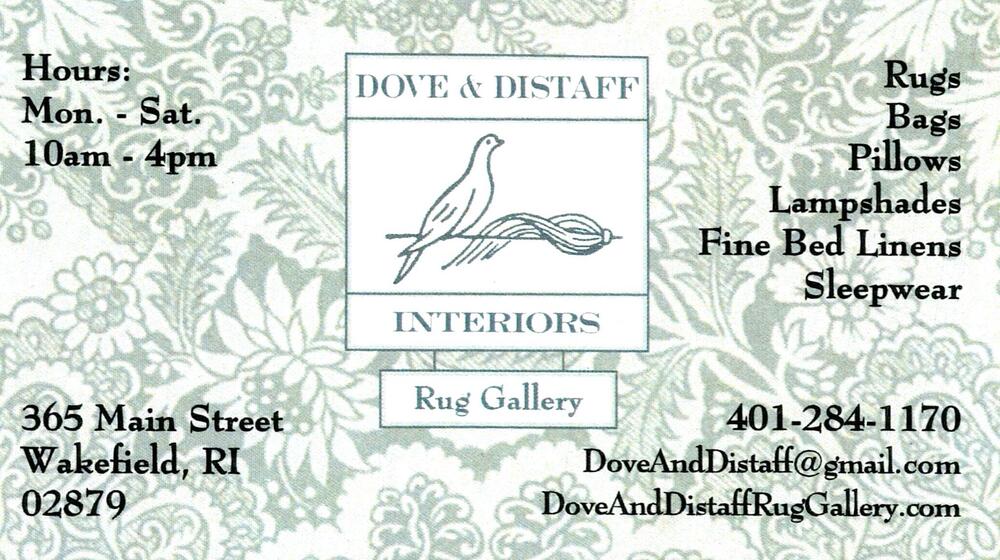 Dove & Distaff Interiors / Rug Gallery