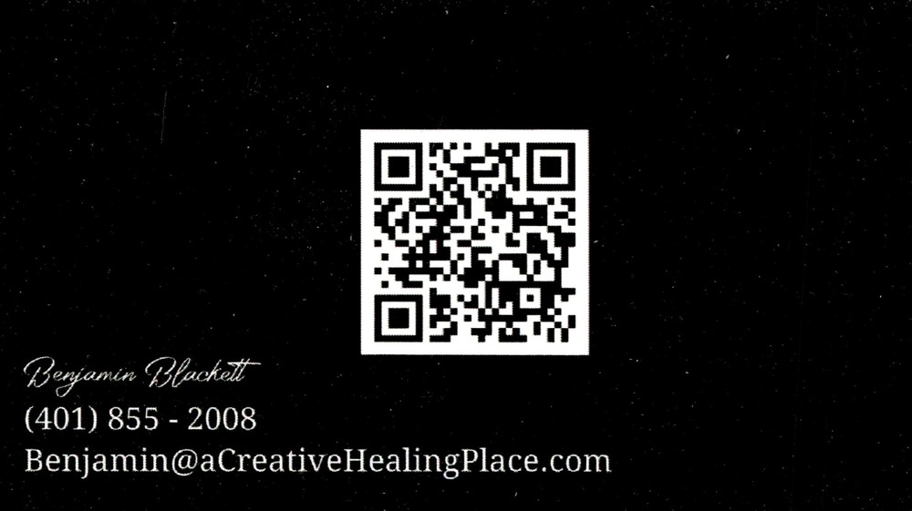 A Creative Healing Place