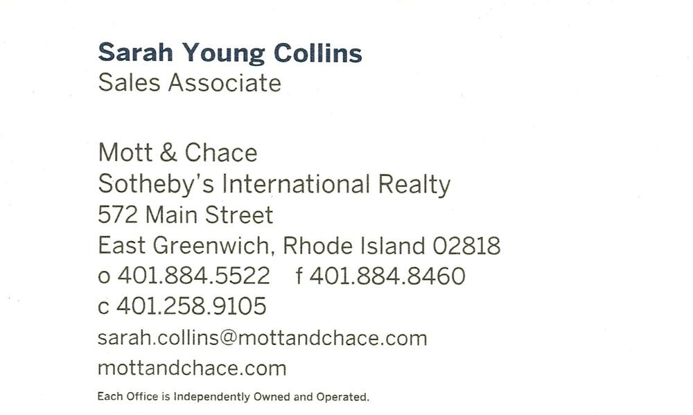 Mott & Chace Sotheby's International Realty