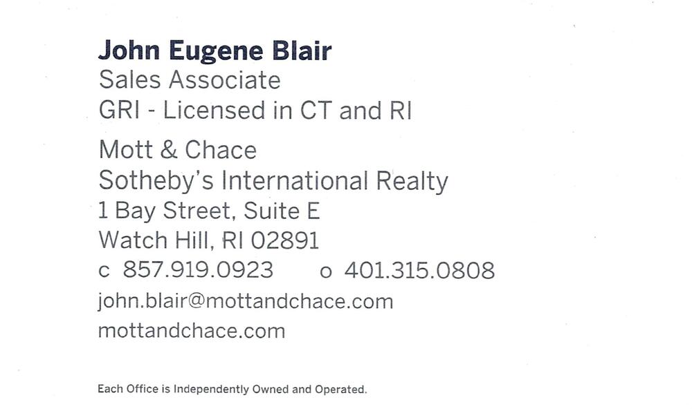 Mott & Chace Sotheby's International Realty