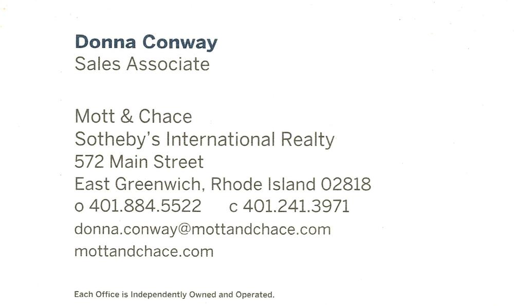 Mott & Chace Sotheby's International Realty