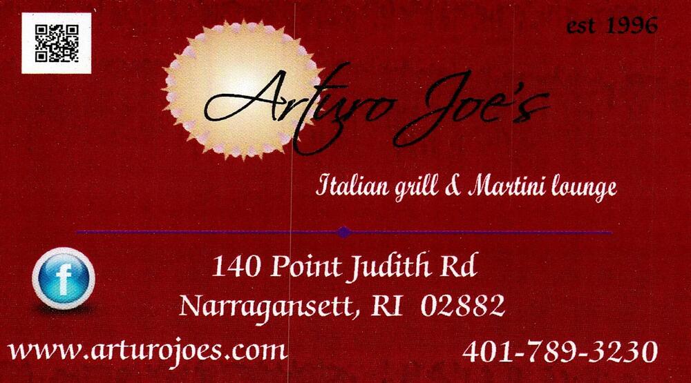 Arturo Joe’s