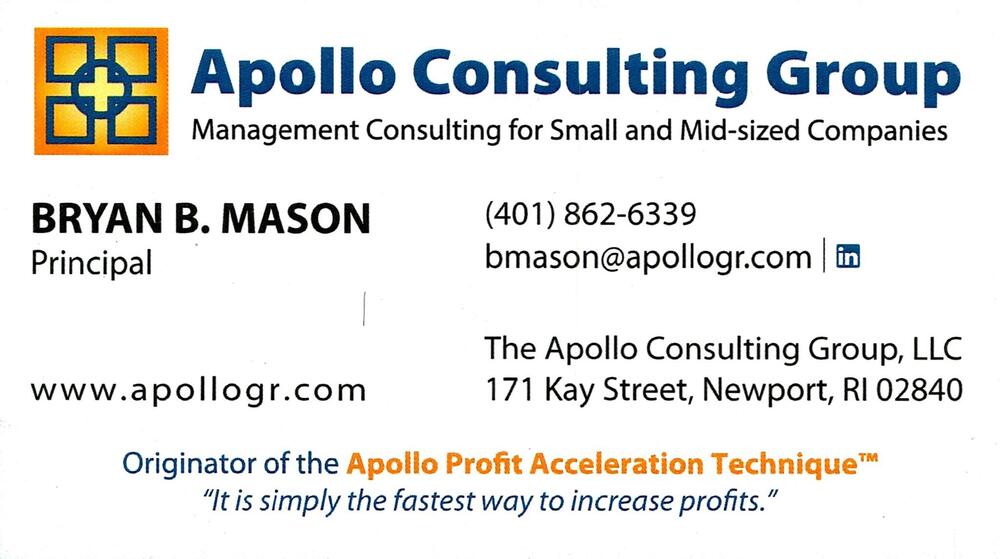 The Apollo Consulting Group, LLC