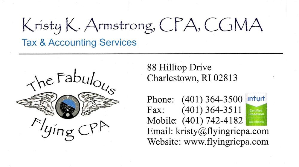 The Fabulous Flying CPA