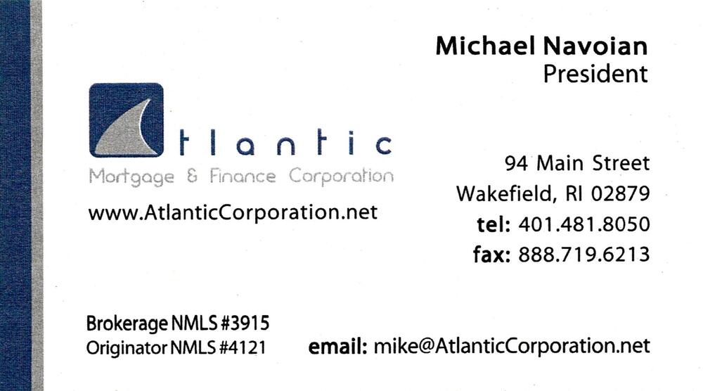 Atlantic Mortgage & Finance Corporation