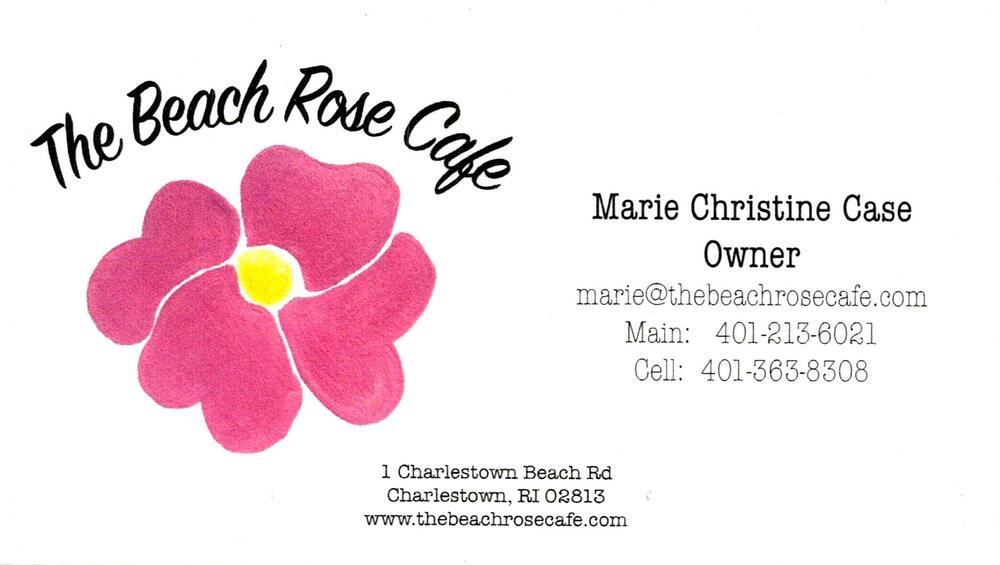 The Beach Rose Cafe