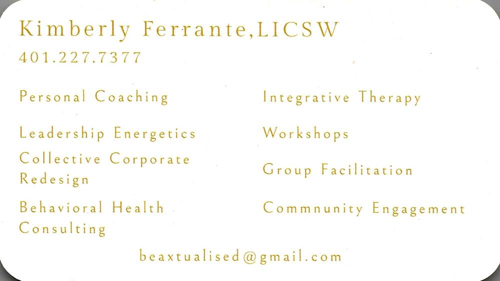 Kimberly Ferrante