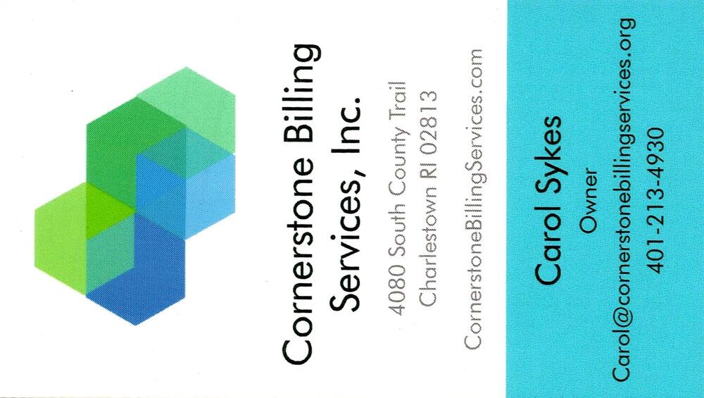 Cornerstone Billing Services, Inc.