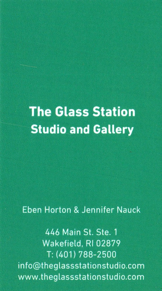 The Glass Station Studio and Gallery