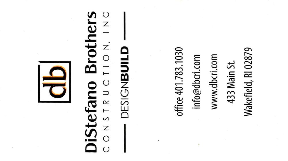 DiStefano Brothers Construction, Inc.