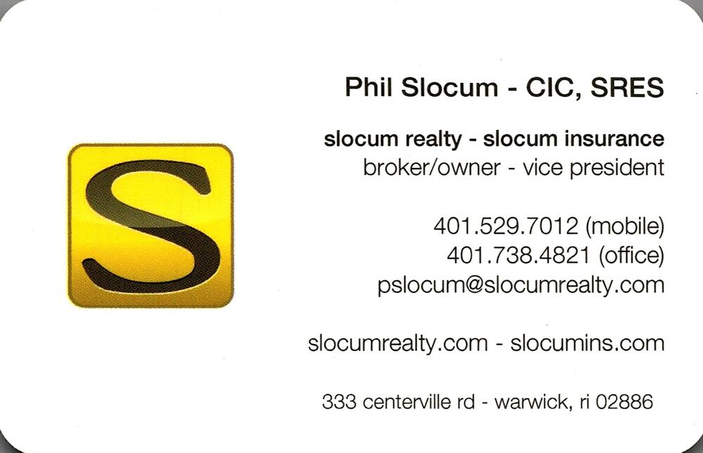 Slocum Realty / Slocum Insurance