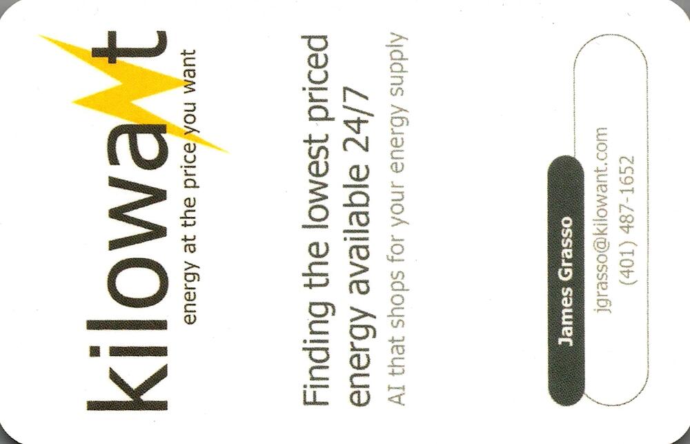 kilowant