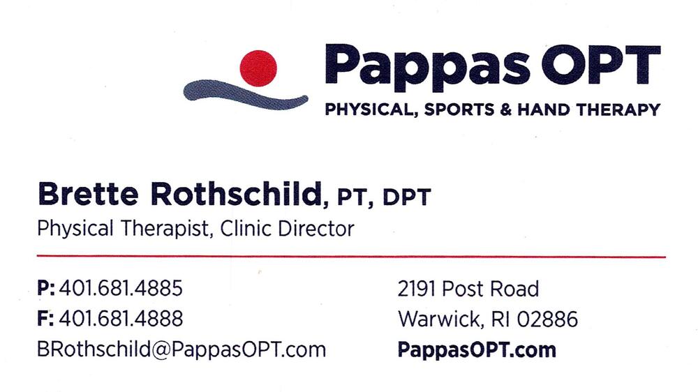 Pappas OPT